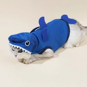 Pet Costume- Shark